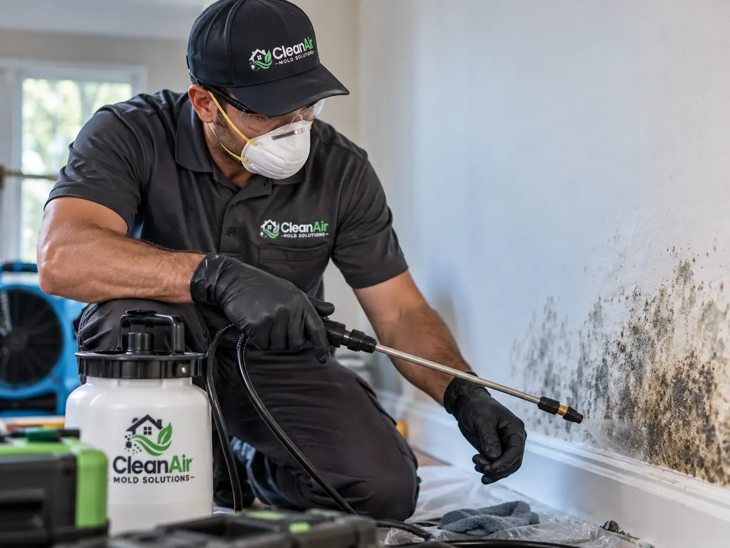 Why choose Mold Remediation in Lisbon, NY